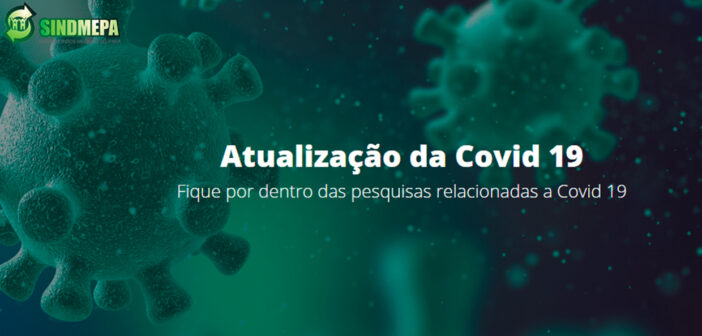 Leia mais sobre o artigo Atualizações da covid-19: um ano de bons conteúdos e combate à Fake News
