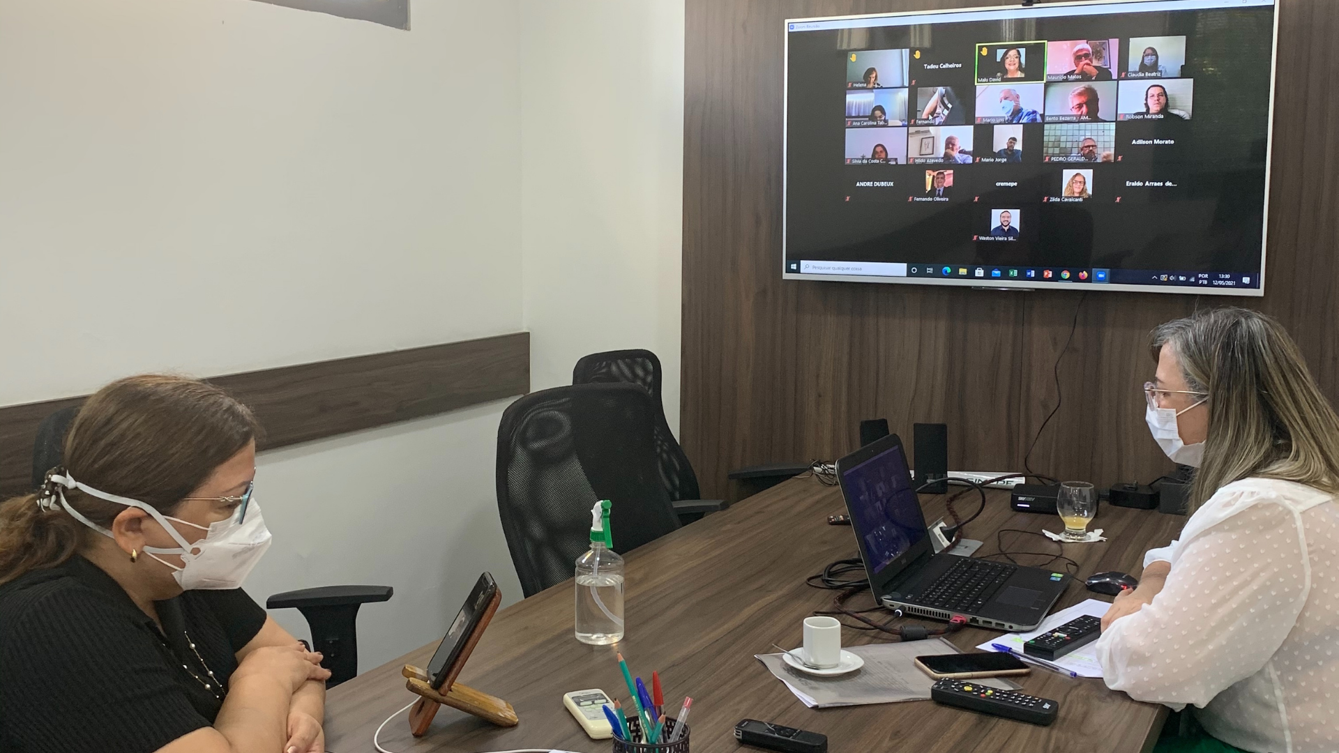 Leia mais sobre o artigo Entidades Médicas discutem demandas da categoria