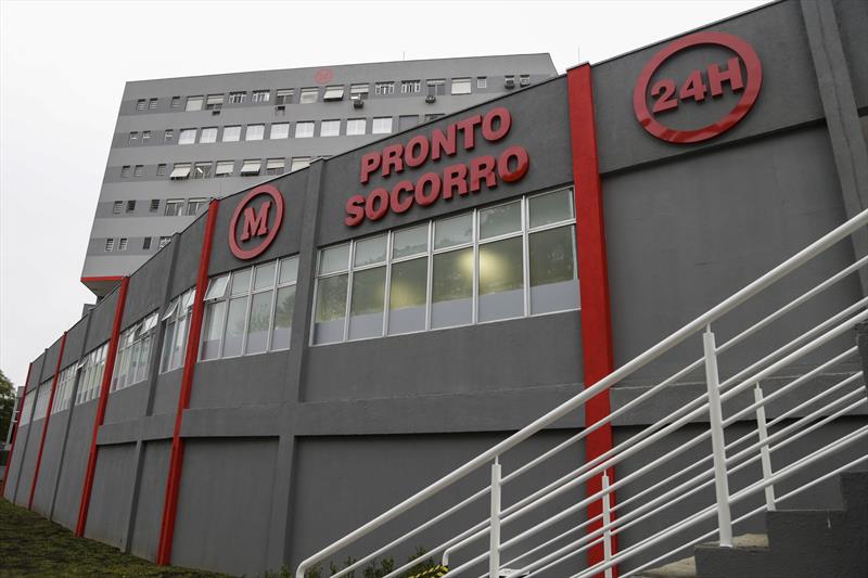 Leia mais sobre o artigo Prontos-socorros de Curitiba atenderão exclusivamente casos graves