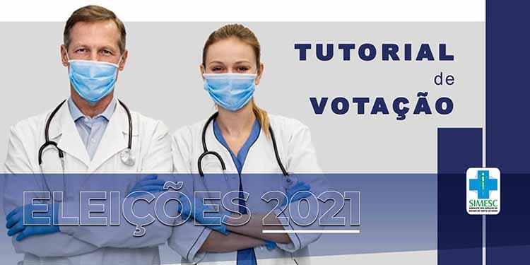Leia mais sobre o artigo SIMESC divulga tutorial de votação