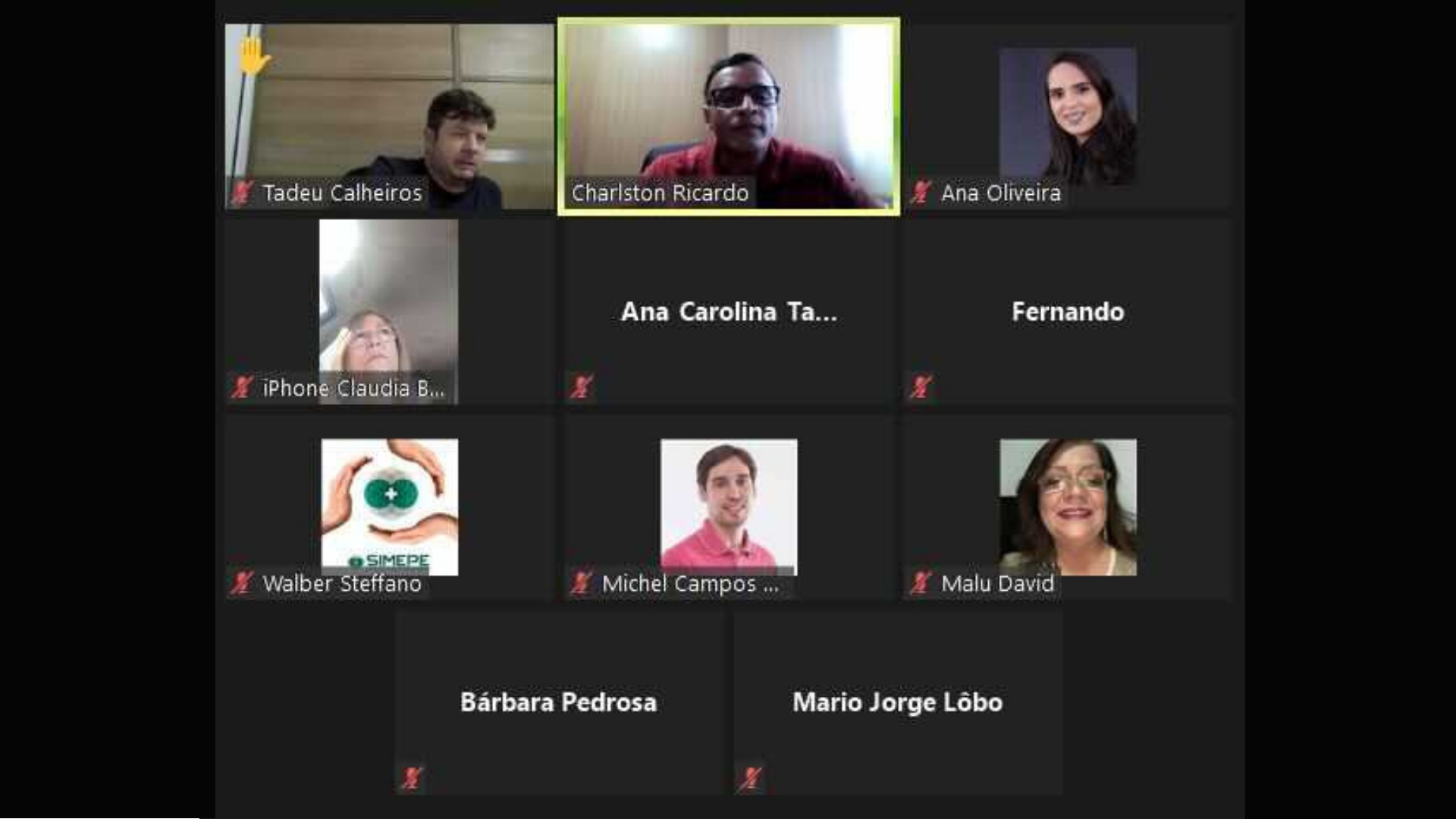 Leia mais sobre o artigo Diretoria Executiva do Simepe discute a Reforma da Previdência Municipal proposta pelo prefeito do Recife, João Campos