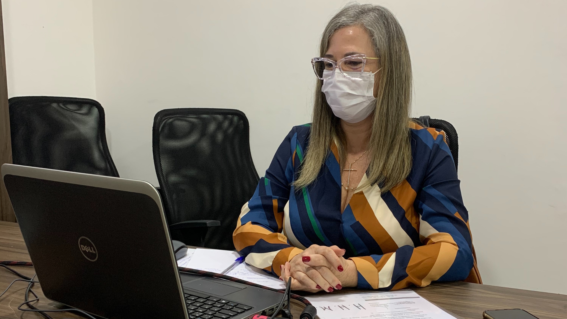 Leia mais sobre o artigo Simepe, Sermac, SEGTES e gestores do Hospital Helena Moura discutem reivindicações dos pediatras da unidade