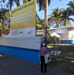 Leia mais sobre o artigo Visita sobre a campanha salarial à UBS na Zona Leste registra irregularidades