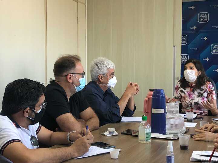 Leia mais sobre o artigo Upinhas reivindicam melhorias nas unidades de saúde