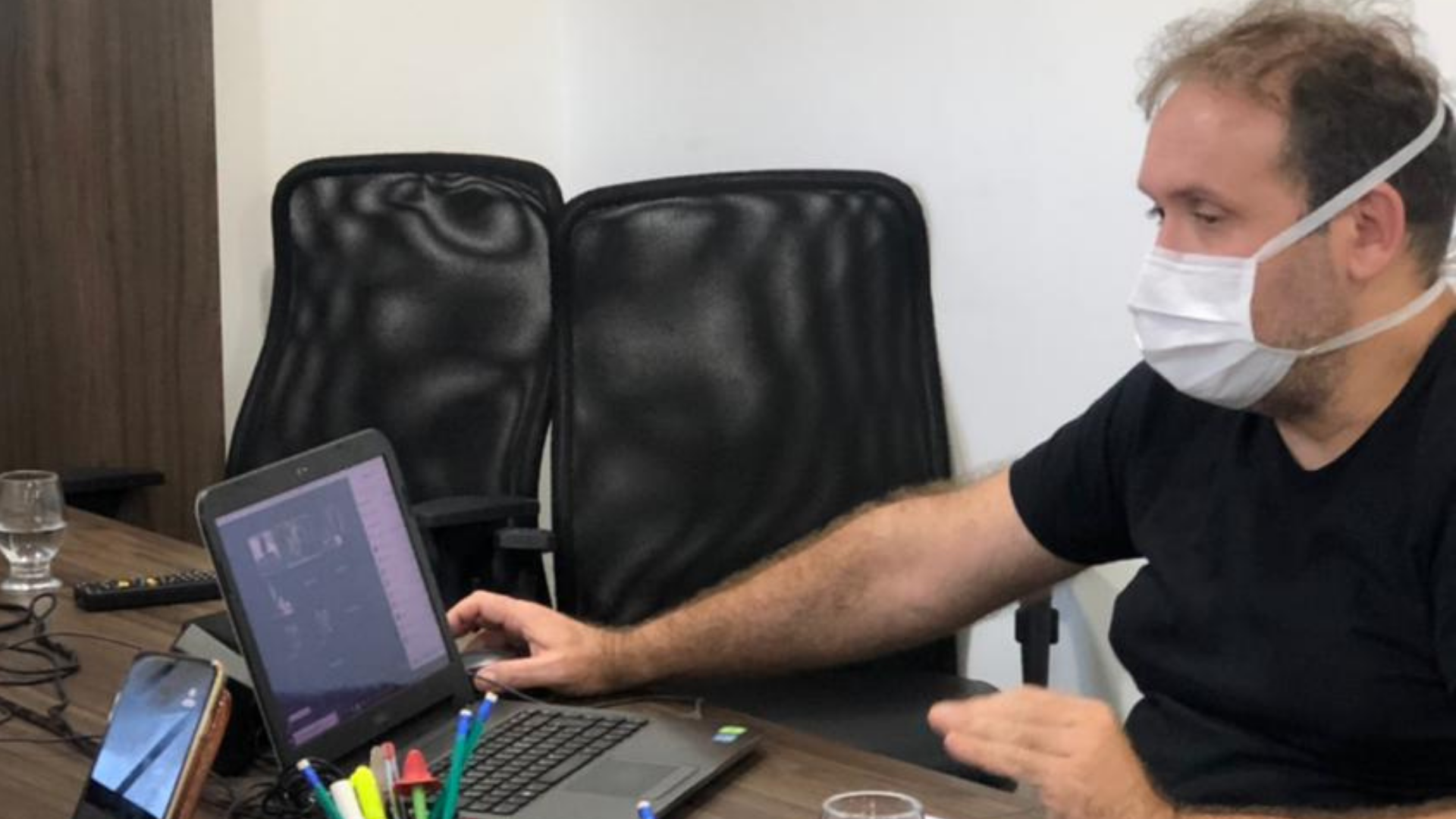 Leia mais sobre o artigo Simepe e médicos de Petrolina discutem condições de trabalho