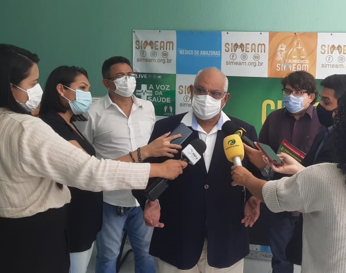 Leia mais sobre o artigo SINDICATO DOS MÉDICOS REALIZA MAIOR EVENTO DE SAÚDE DO NORTE DO PAÍS