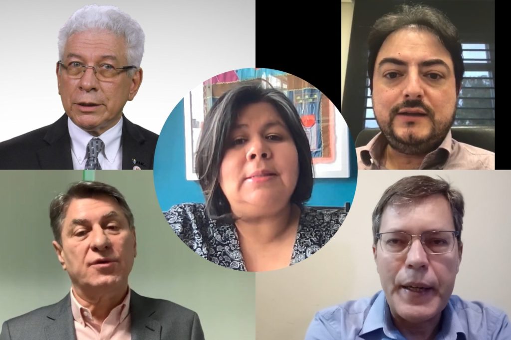 Leia mais sobre o artigo Confira novas mensagens em vídeo pela comemoração dos 90 anos do Simepar