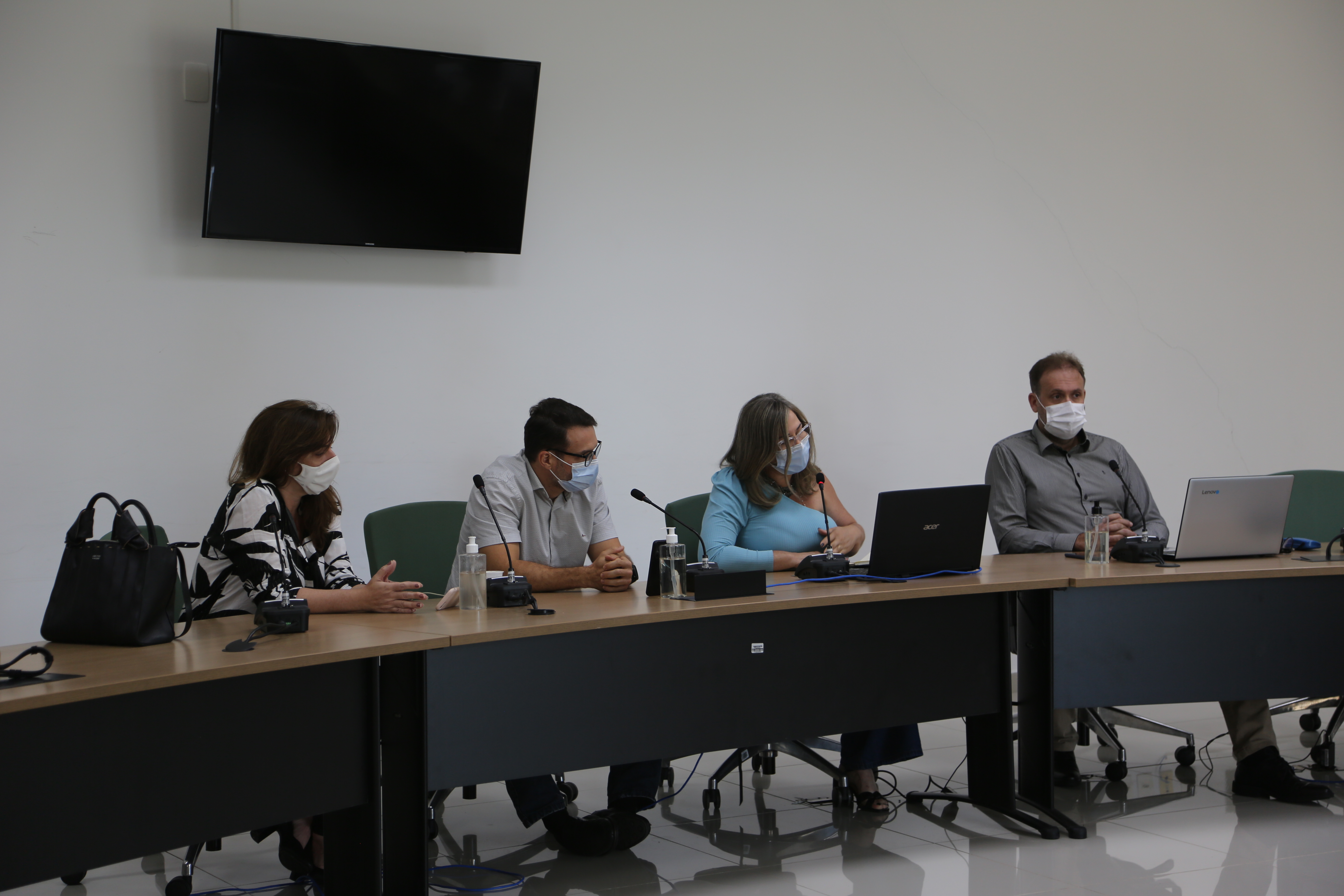 Leia mais sobre o artigo Simepe e Cremepe debatem sobre CPN da Maternidade Barros Lima com a Secretaria de Saúde do Recife