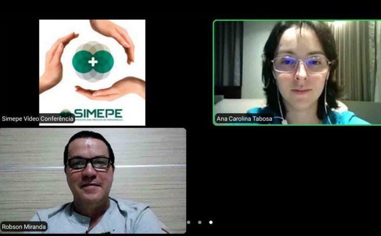 Leia mais sobre o artigo Simepe e médicos da Atenção Básica de Caruaru retomam movimento de valorização