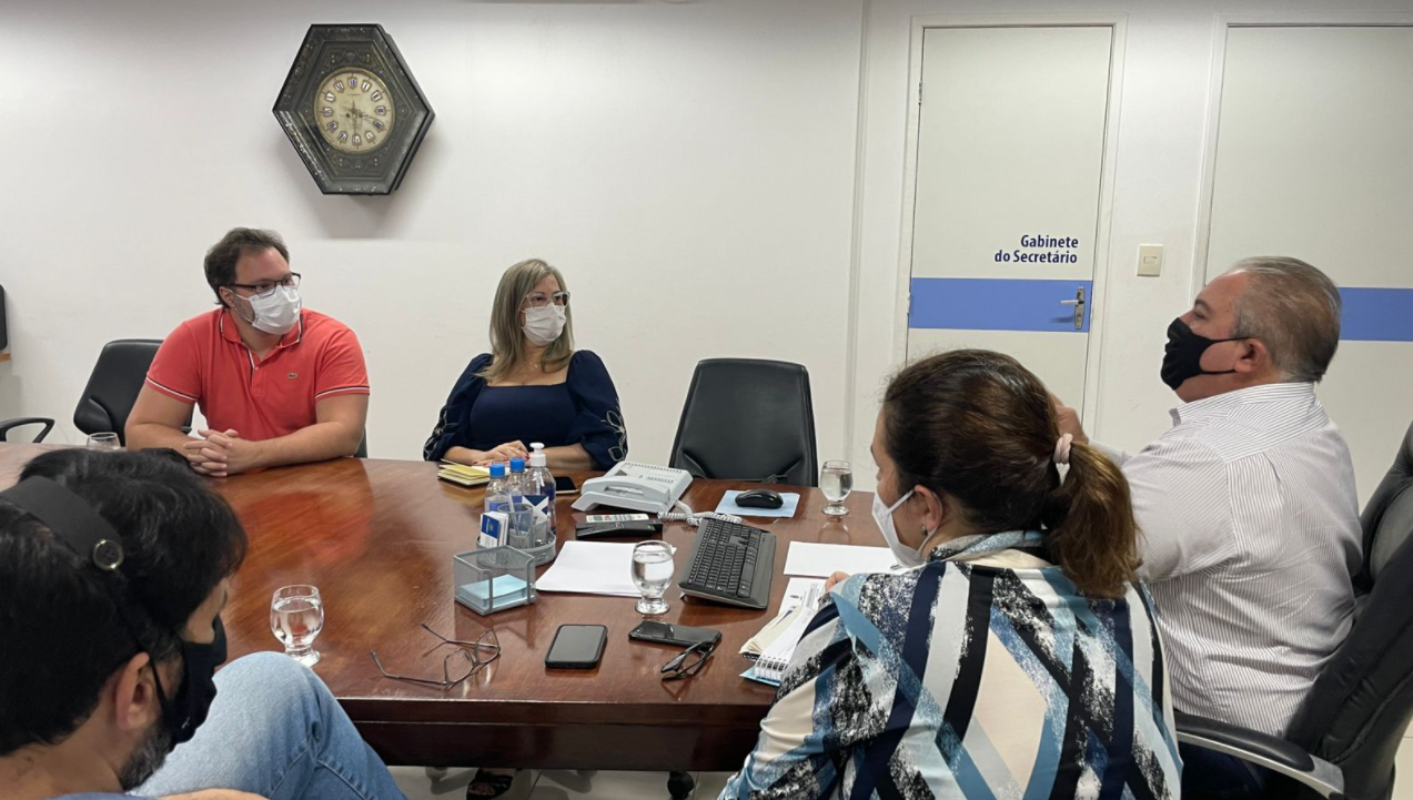 Leia mais sobre o artigo Simepe segue em debate pela terceira semana consecutiva com a Secretaria Estadual de Saúde