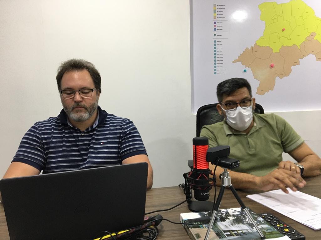 Leia mais sobre o artigo Simepe e médicos da Clínica Reluzir discutem estratégia para ação trabalhista