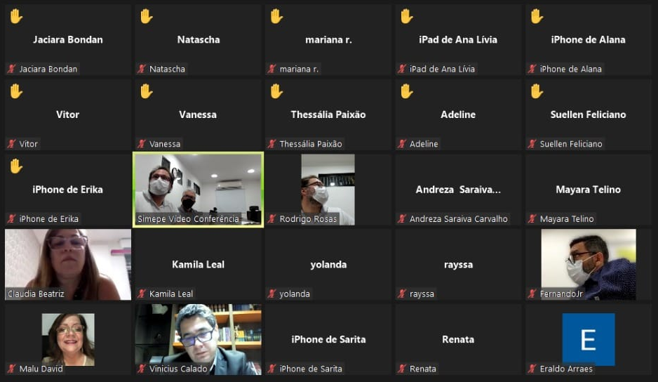 Leia mais sobre o artigo Médicos obstetras do HMR deliberam por entrega de Carta com Intenção de Desligamento