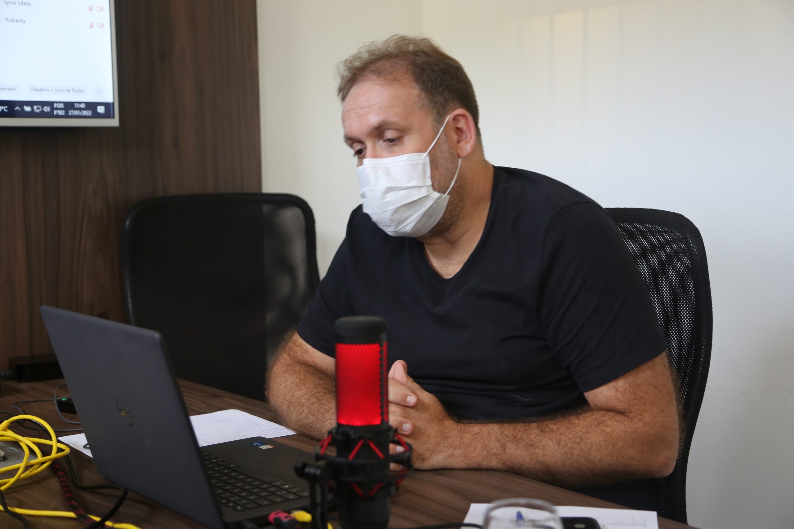 Leia mais sobre o artigo Médicos da UPA Sotave reivindicam melhorias para a categoria