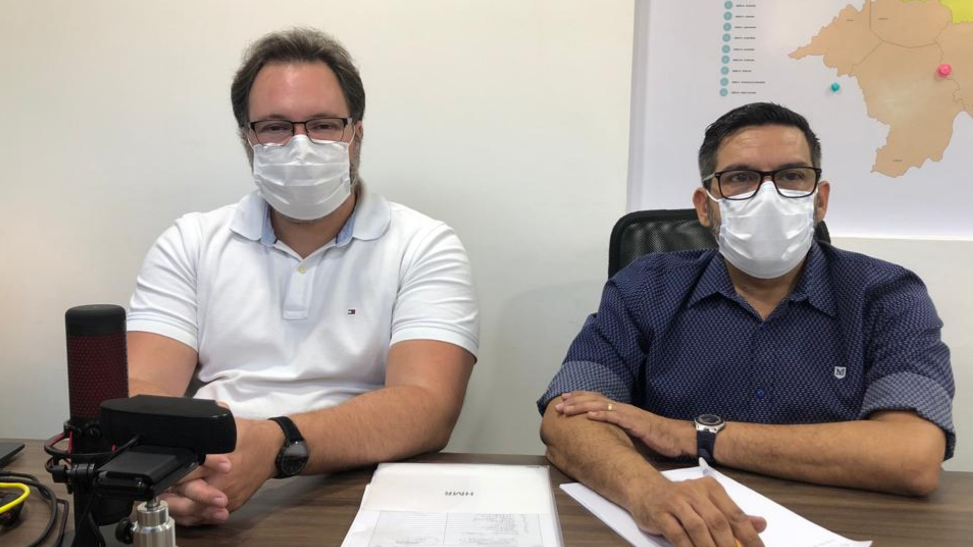 Leia mais sobre o artigo Médicos do Paulista continuam movimento por melhorias das condições de trabalho