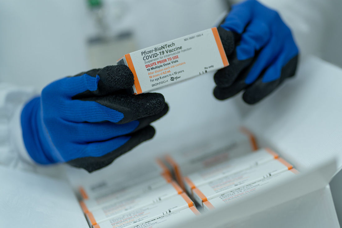 Leia mais sobre o artigo Ministério da Saúde informa novo prazo para chegada de 55 mil doses pediátricas a Pernambuco