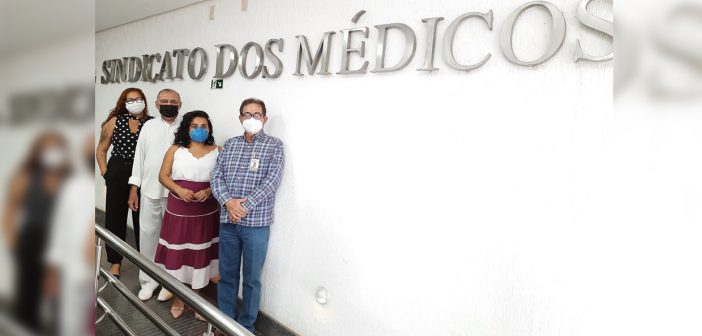 Leia mais sobre o artigo Deputada Vivi Reis vai intermediar diálogo entre sindicato e a gestão municipal