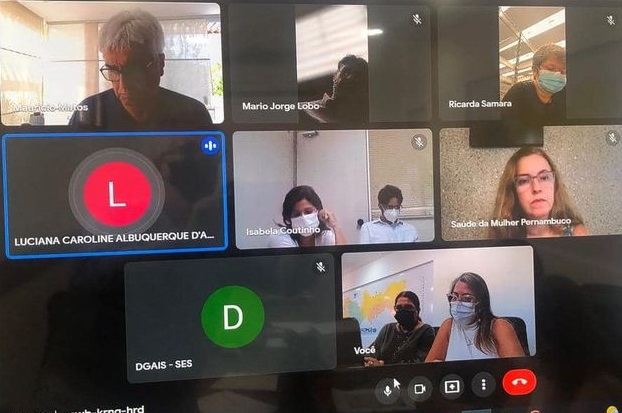 Leia mais sobre o artigo Simepe discute com gestores da saúde situação preocupante do Hospital da Mulher do Recife