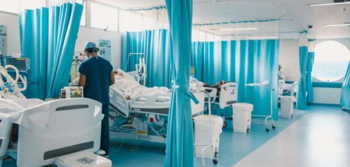 Leia mais sobre o artigo Covid-19: cenário é de piora na ocupação de leitos de UTI