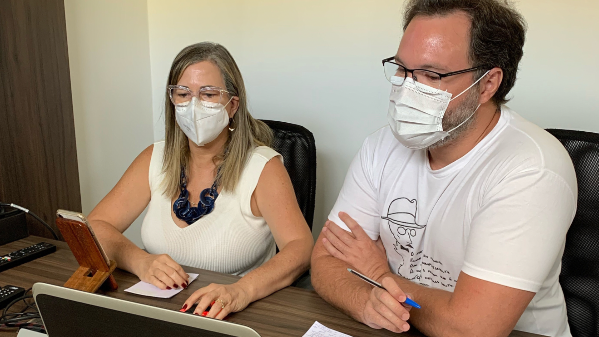 Leia mais sobre o artigo Médicos do Paulista intensificam movimento diante do descaso da gestão municipal