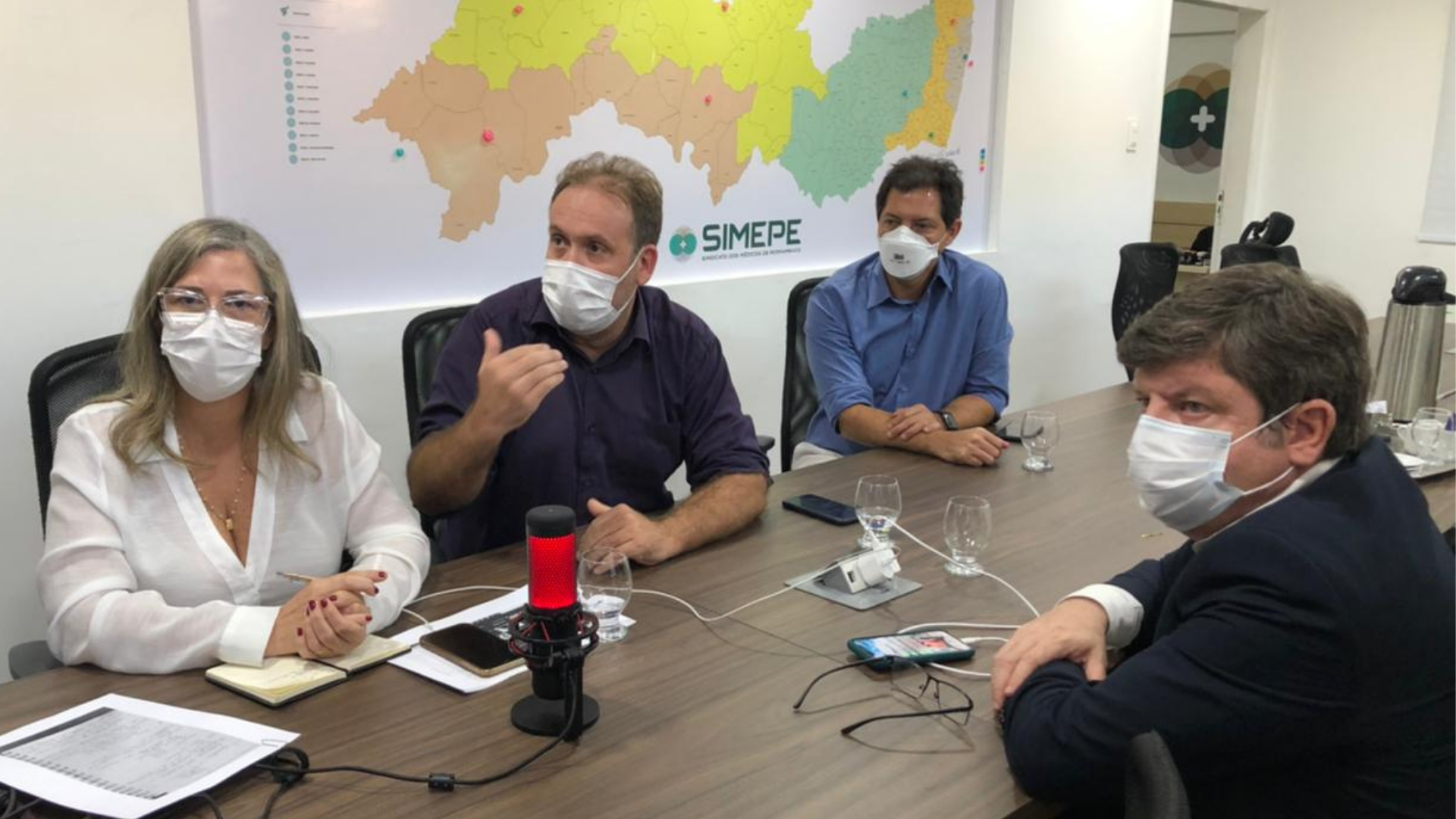 Leia mais sobre o artigo HMR: obstetras intensificam movimento com a entrega da Carta de Intenção de Desligamento