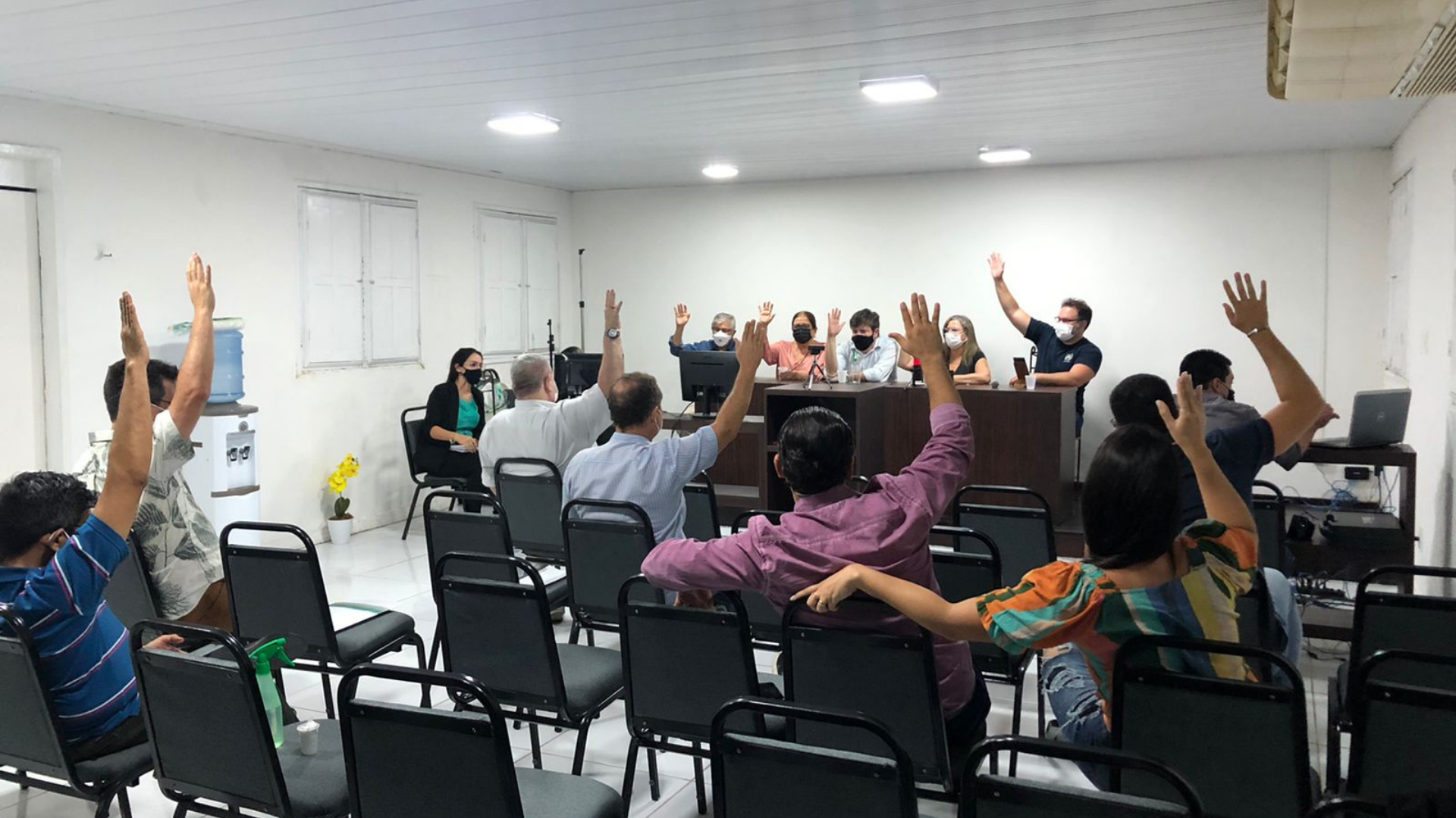 Leia mais sobre o artigo Médicos da rede estadual de saúde reivindicam melhorias