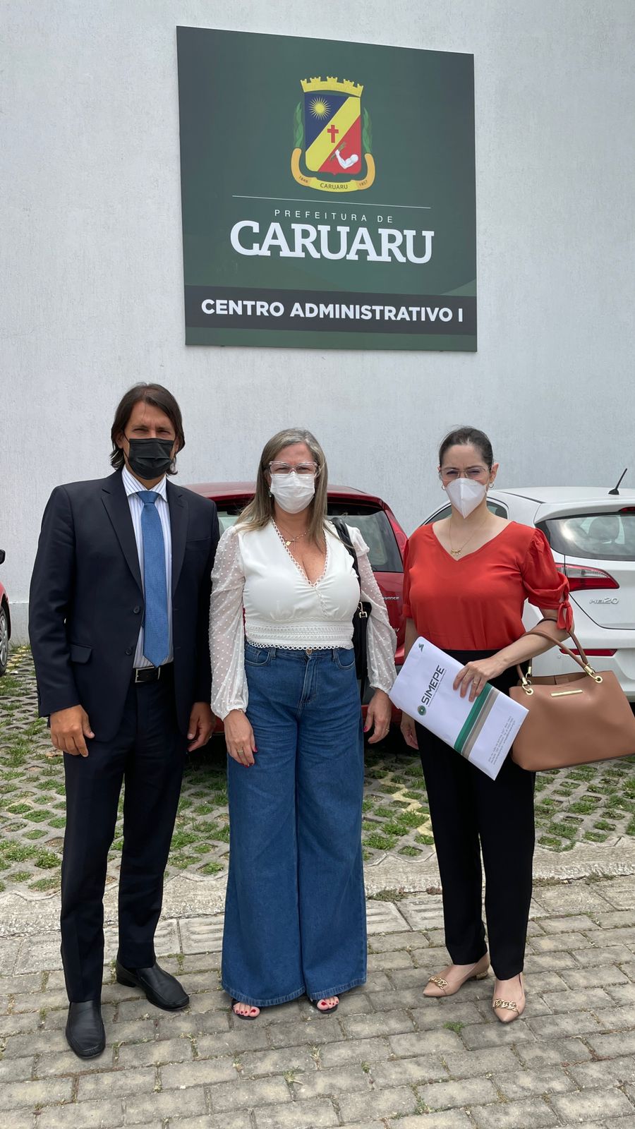 Leia mais sobre o artigo Simepe cobra pleitos da categoria médica em Caruaru