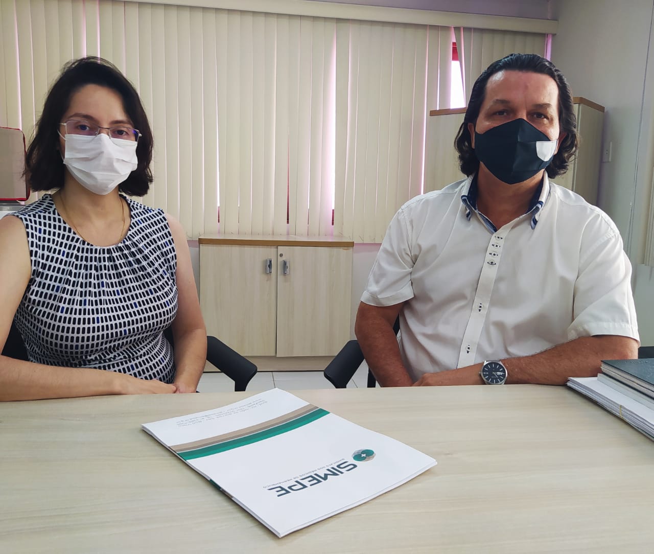 Leia mais sobre o artigo Médicos da UPAE Caruaru intensificam o movimento por melhorias