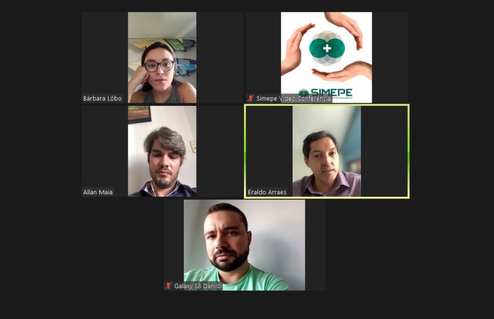 Leia mais sobre o artigo Simepe e plantonistas vasculares do HR intensificam movimento por melhorias