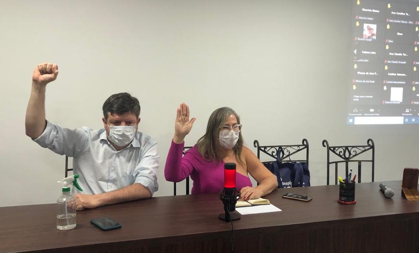 Leia mais sobre o artigo Médicos da rede estadual de saúde firmes e fortes na luta!