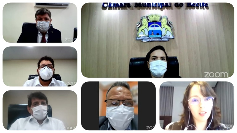 Leia mais sobre o artigo Câmara de Vereadores sugere audiência pública para ampliar discussão sobre o HMR