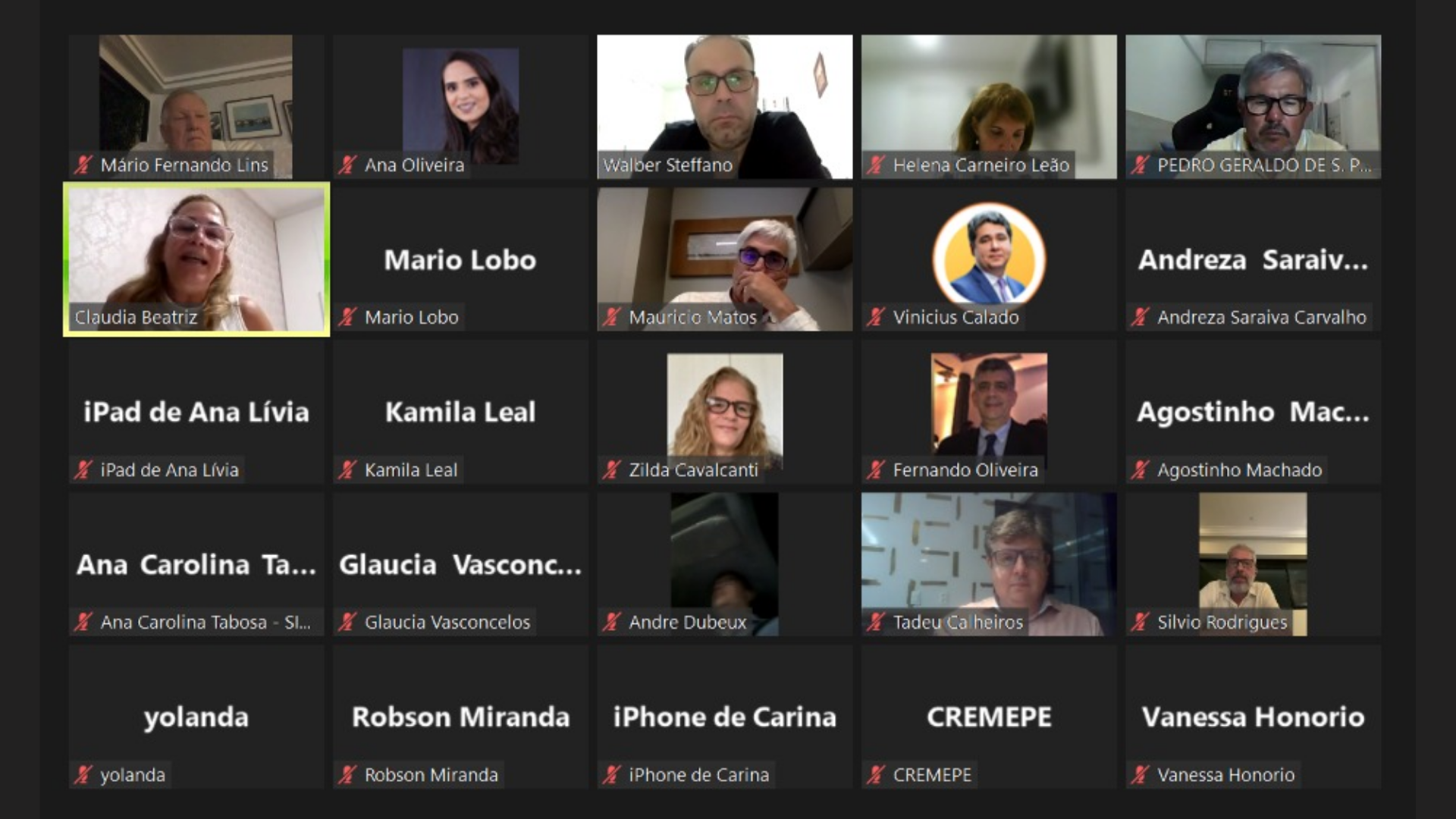 Leia mais sobre o artigo Simepe, Cremepe e obstetras do HMR continuam discussões por melhorias das condições de trabalho