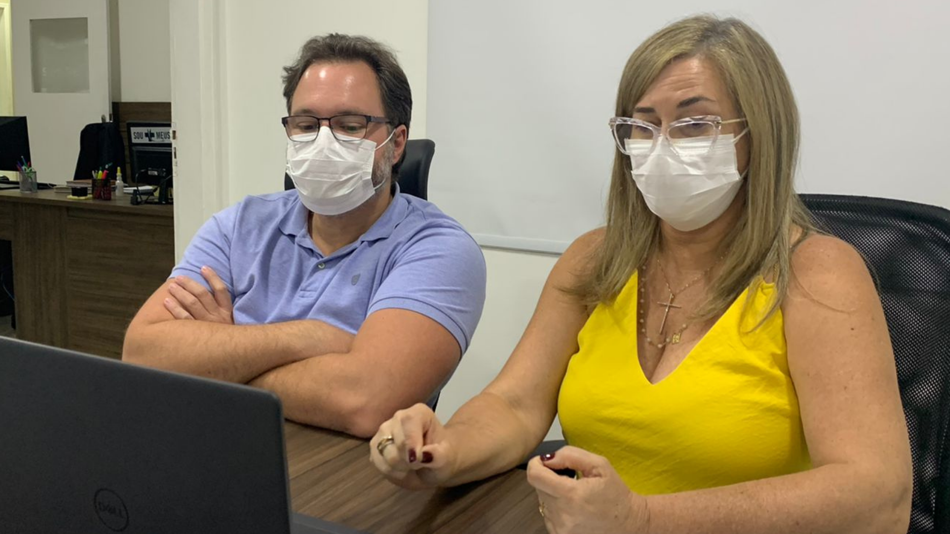 Leia mais sobre o artigo Médicos do Paulista intensificam movimento por melhorias e valorização profissional