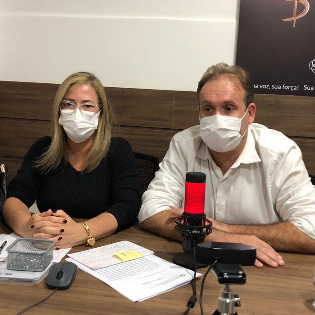 Leia mais sobre o artigo Médicos do Samu Petrolina aderem ao movimento de paralisação da rede municipal de saúde