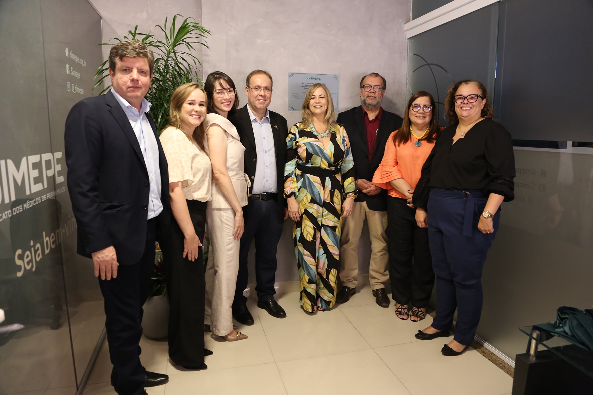 Leia mais sobre o artigo Simepe inaugura nova sede em Caruaru para atender melhor a classe médica