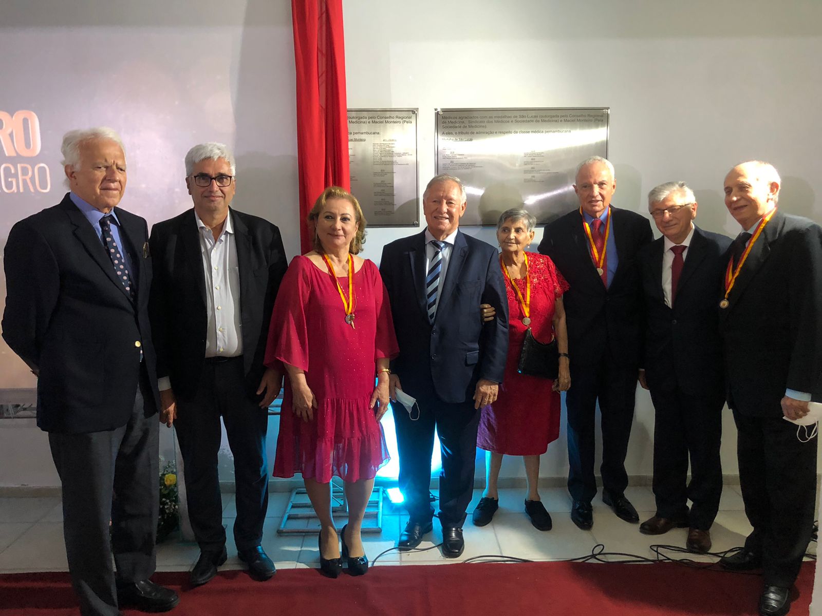 Leia mais sobre o artigo Simepe participa dos 161 anos da Medalha Maciel Monteiro e entrega do Prêmio Diva Montenegro na AMPE