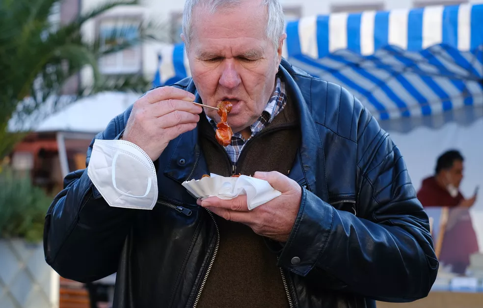 Leia mais sobre o artigo Fraqueza e obesidade abdominal podem indicar sinais de declínio funcional em homens