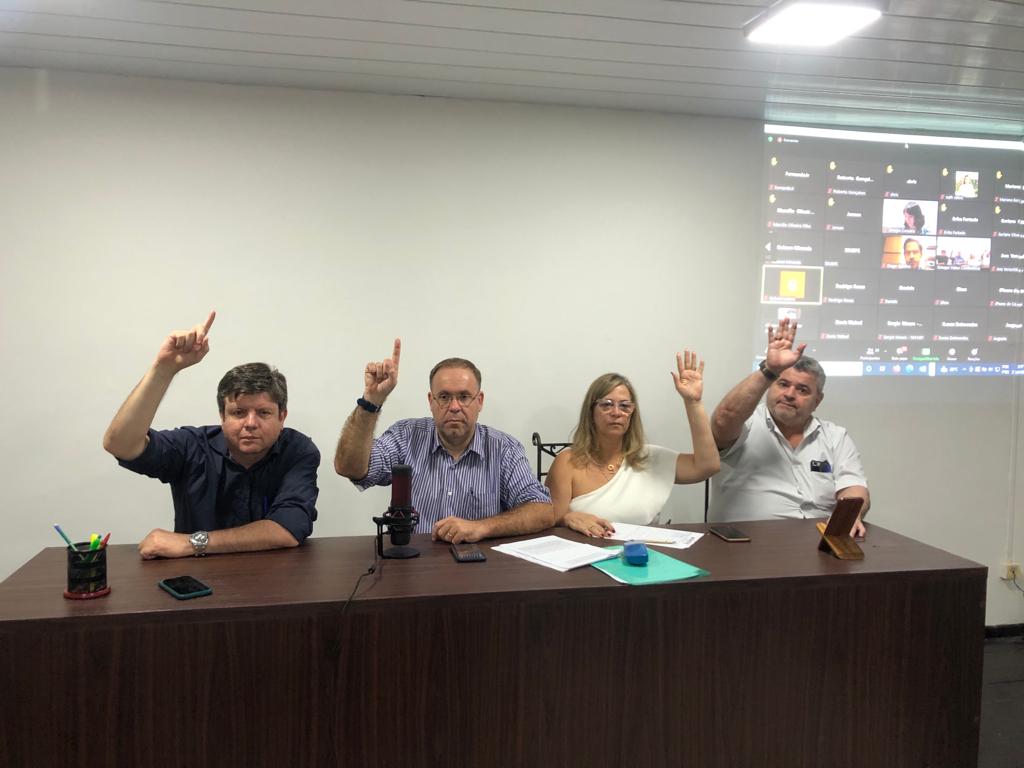 Leia mais sobre o artigo Simepe e médicos contratados por entidades filantrópicas firmes na luta por valorização