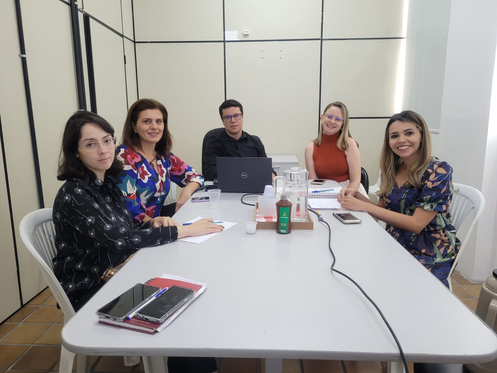 Leia mais sobre o artigo Simepe e Secretaria de Saúde de Caruaru discutem fluxos de atendimentos do PSF