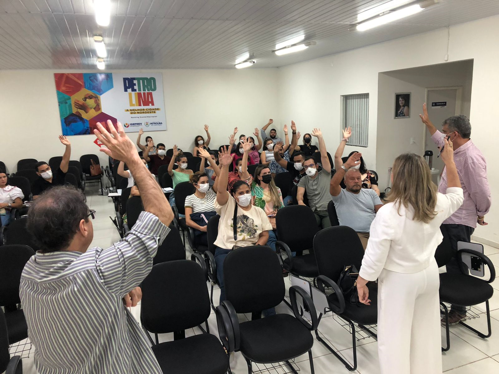 Leia mais sobre o artigo Médicos vinculados à rede municipal de Petrolina seguem em estado de greve