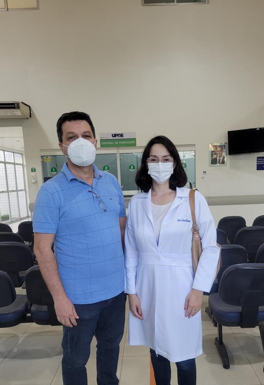 Leia mais sobre o artigo Simepe verifica condições de trabalho na UPAE de Caruaru