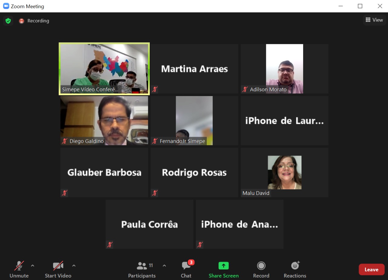 Leia mais sobre o artigo Após cobrança do Simepe, médicos de Jaboatão dos Guararapes comemoram conquistas para a categoria