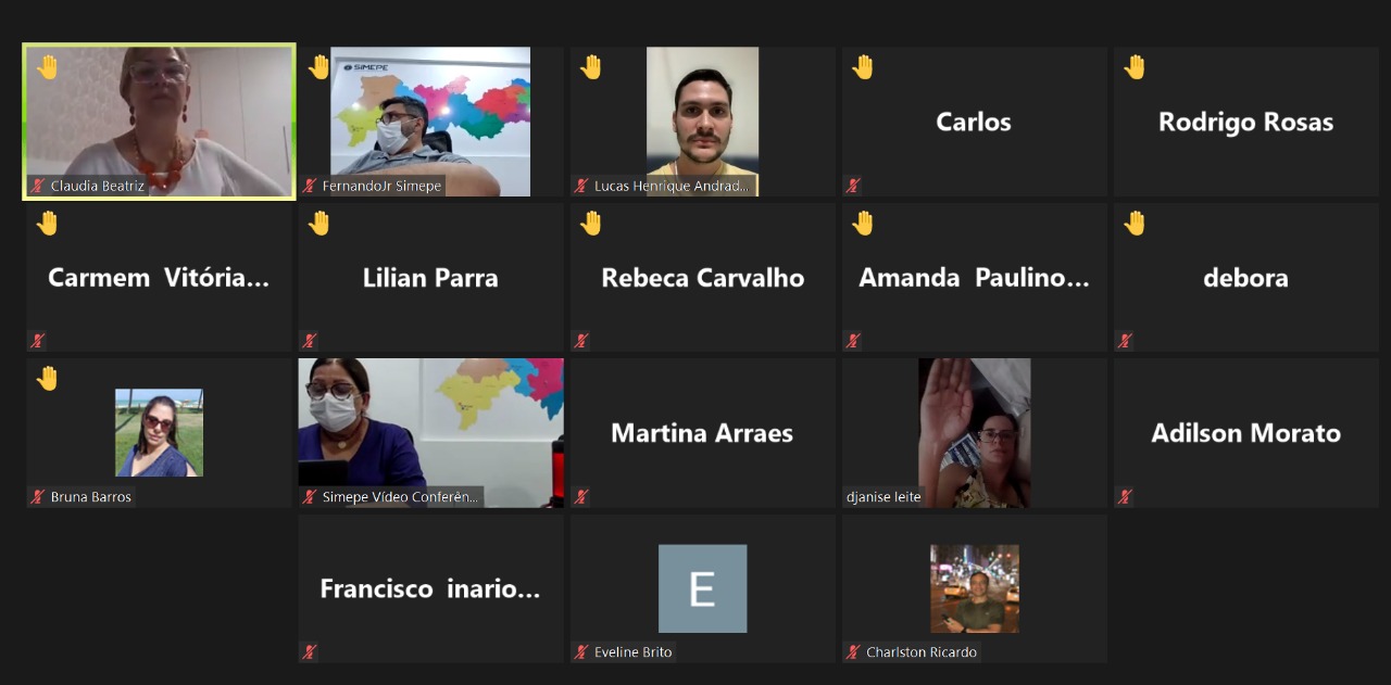 Leia mais sobre o artigo Movimento do Simepe com os médicos do Cabo de Santo Agostinho conquista avanços para a categoria