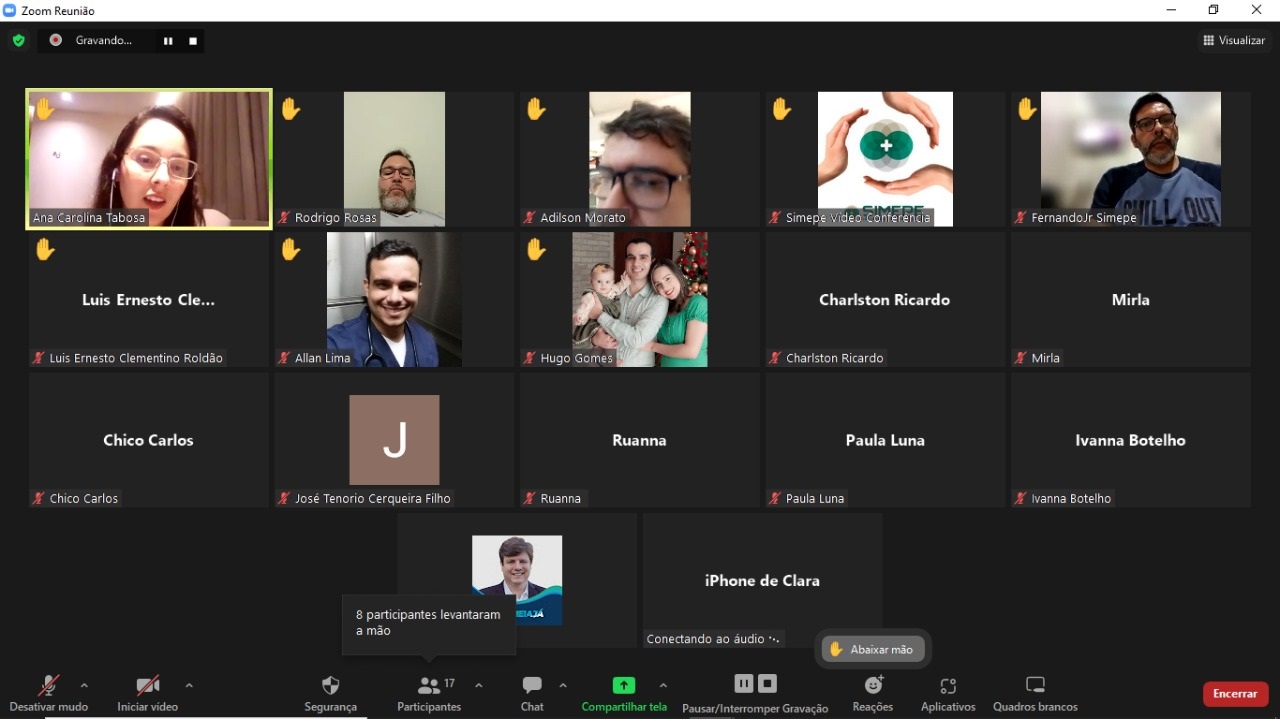 Leia mais sobre o artigo Médicos de entidades filantrópicas, OSs e hospitais particulares seguem em movimento de valorização