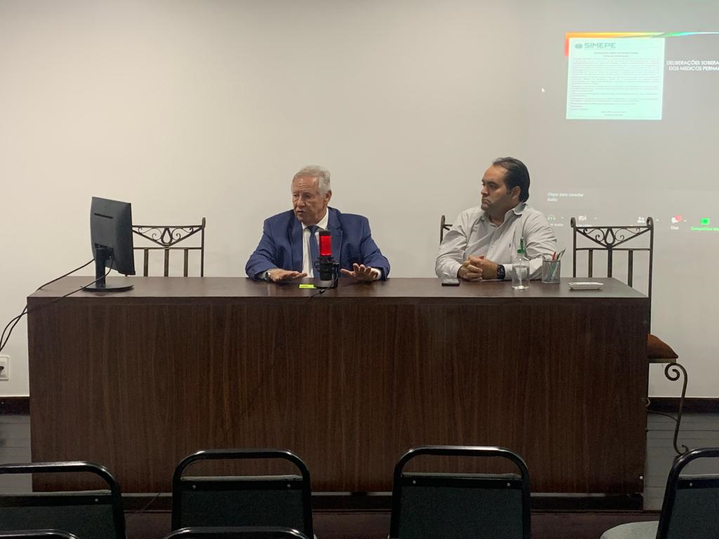 Leia mais sobre o artigo Médicos oftalmologistas e otorrinolaringologistas vão suspender atendimento aos usuários da SulAmérica