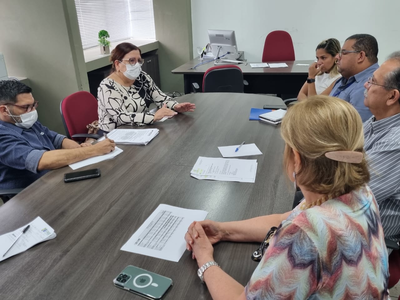 Leia mais sobre o artigo Simepe e secretários do Cabo de Santo Agostinho debatem melhorias para a classe médica