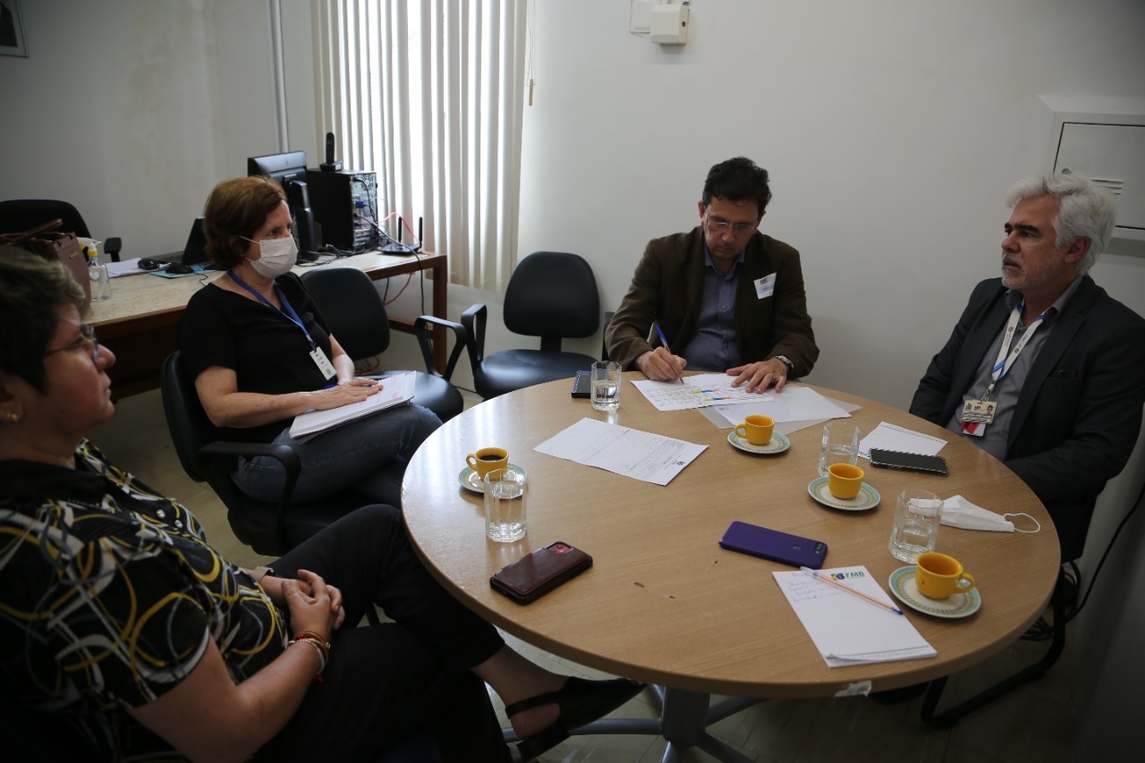 Leia mais sobre o artigo CEHM-PE se reúne com diretoria do Hospital do Servidor para tratar sobre demandas da categoria