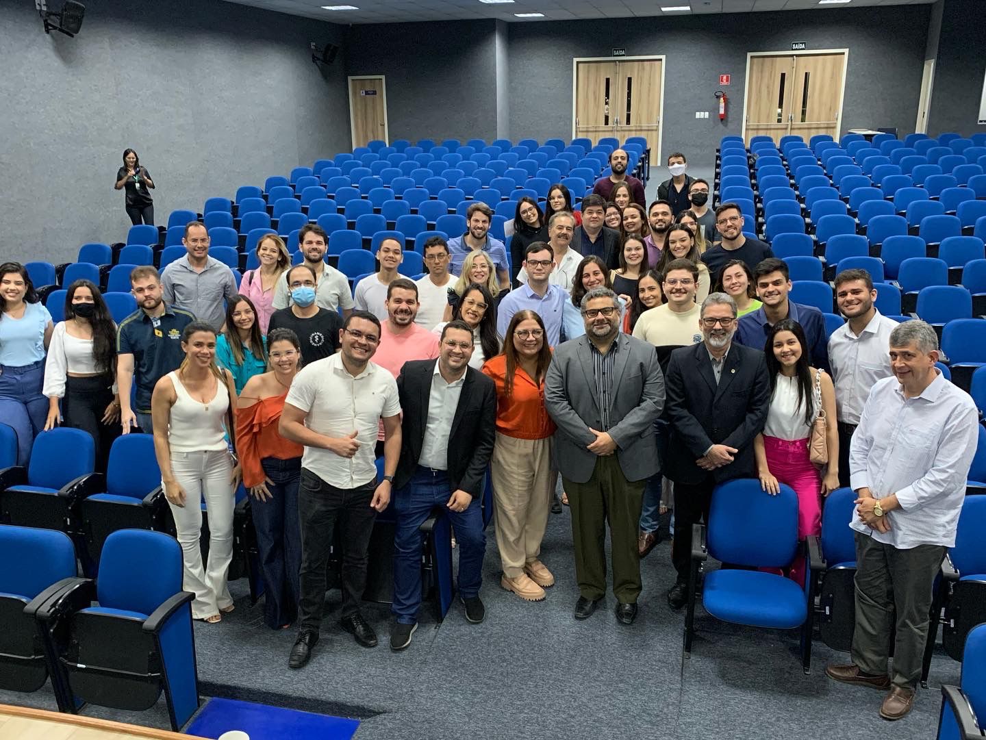 Leia mais sobre o artigo Integra Simepe leva informação e conhecimento aos médicos e estudantes do Sertão Pernambucano