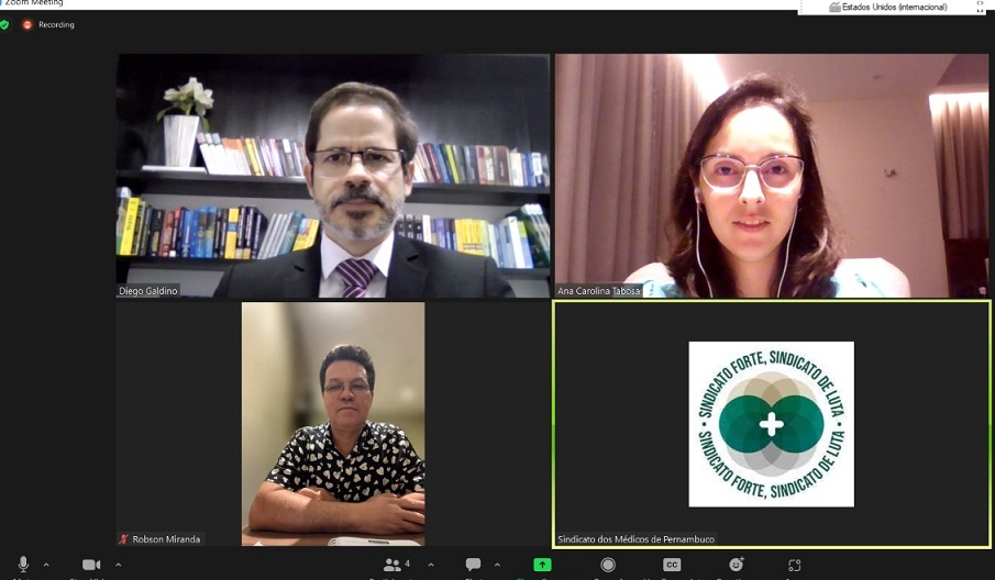 Leia mais sobre o artigo Simepe e obstetras cobram melhorias de condições de trabalho e salários dignos do Hospital Ruy de Barros/Arcoverde