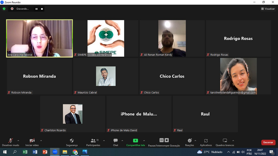 Leia mais sobre o artigo Médicos de Hospitais Filantrópicos, Privados e OSs intensificam movimento de valorização