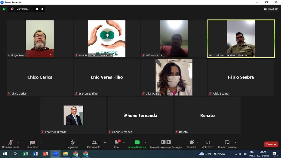 Leia mais sobre o artigo Médicos da UPA de Nova Descoberta conquistam vitória com o retorno do pagamento da produtividade